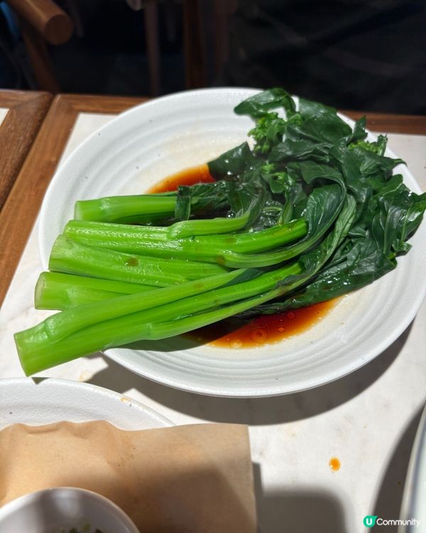 試吓新嘢去食和府撈麵