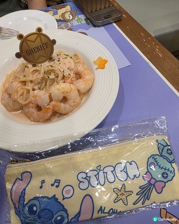 金黃酥脆披薩🍕 + 可愛心太軟🍰