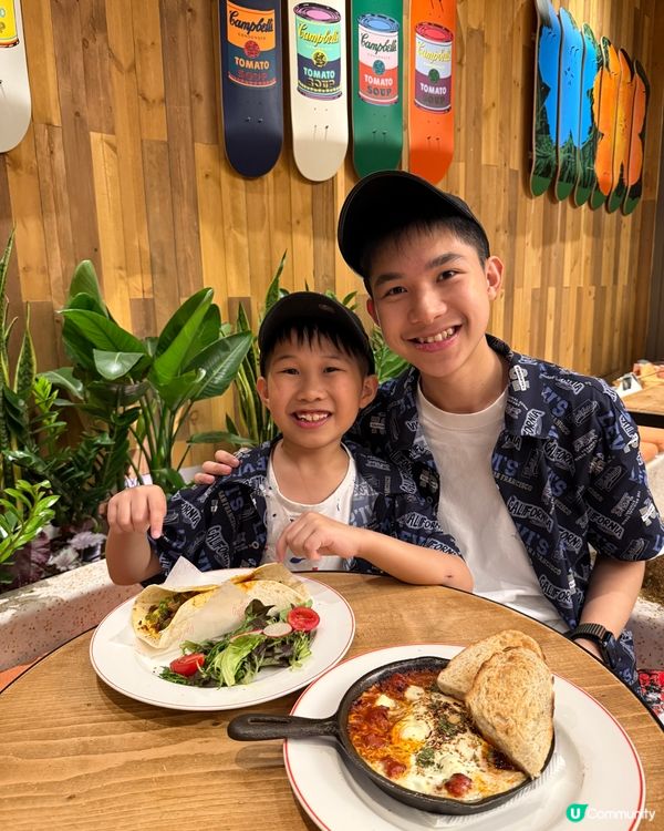 靜靜食好嘢！尖咀隱世 cafe🍵😋