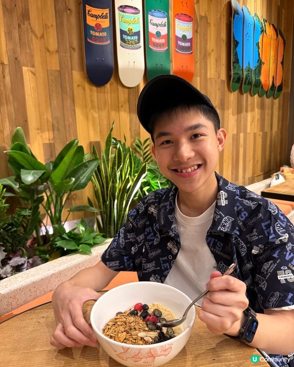 靜靜食好嘢！尖咀隱世 cafe🍵😋