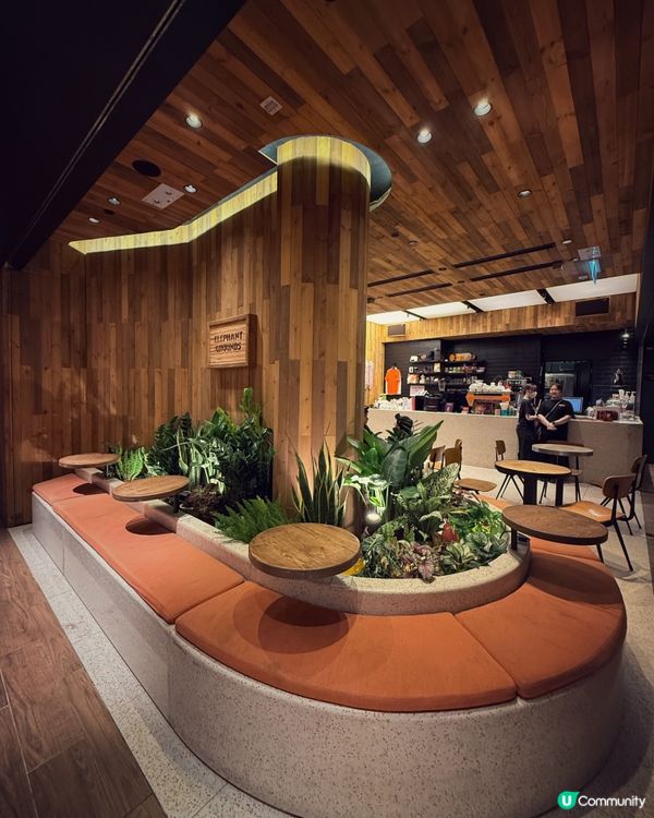 靜靜食好嘢！尖咀隱世 cafe🍵😋