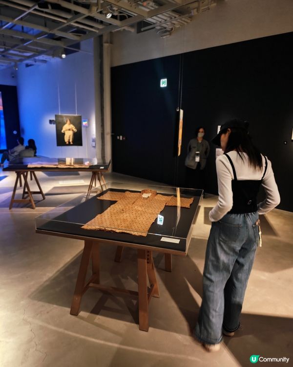 南豐紗廠CHAT六廠「縷縷入心」展覽