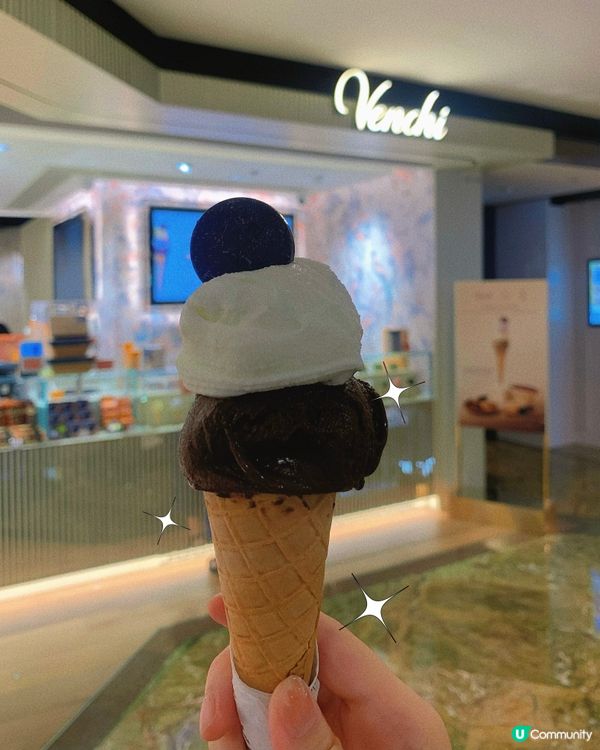 旺角｜濃郁gelato雪糕店🍦