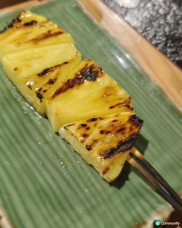 🔥燒烤堂 | 尖沙咀串燒宵夜天堂 🔥