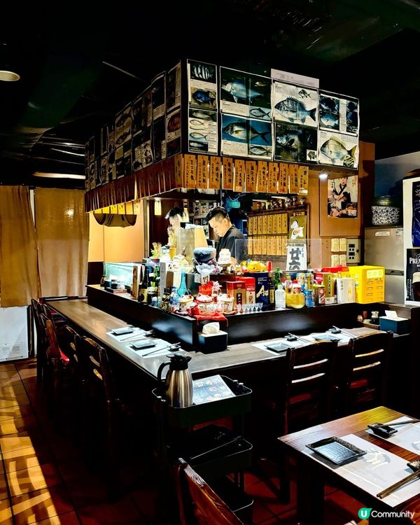 尖咀日式居酒屋！😋🥢