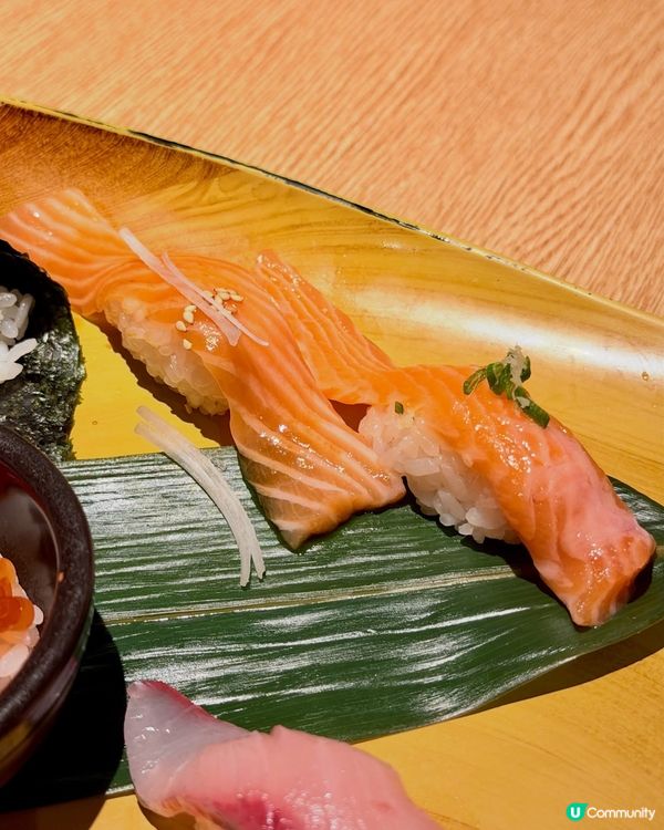 📍沙田新城市廣場✨梅丘壽司の美登利総本店✨一向以食材新鮮､份...