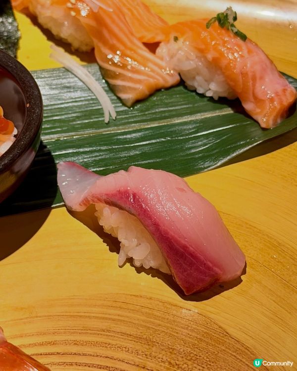 📍沙田新城市廣場✨梅丘壽司の美登利総本店✨一向以食材新鮮､份...