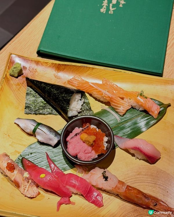 📍沙田新城市廣場✨梅丘壽司の美登利総本店✨一向以食材新鮮､份...