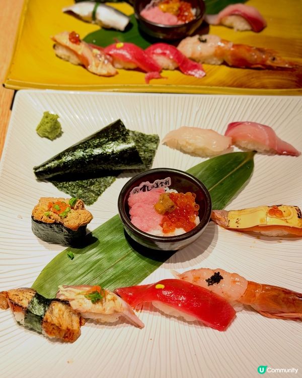 📍沙田新城市廣場✨梅丘壽司の美登利総本店✨一向以食材新鮮､份...