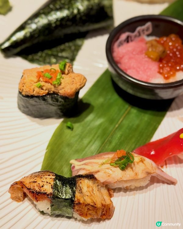 📍沙田新城市廣場✨梅丘壽司の美登利総本店✨一向以食材新鮮､份...
