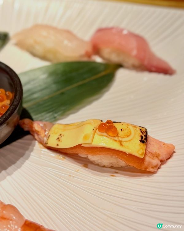 📍沙田新城市廣場✨梅丘壽司の美登利総本店✨一向以食材新鮮､份...