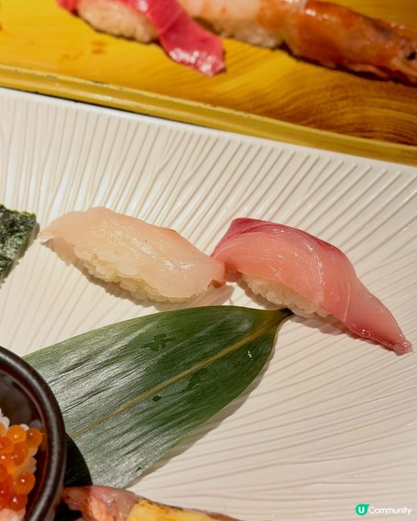 📍沙田新城市廣場✨梅丘壽司の美登利総本店✨一向以食材新鮮､份...