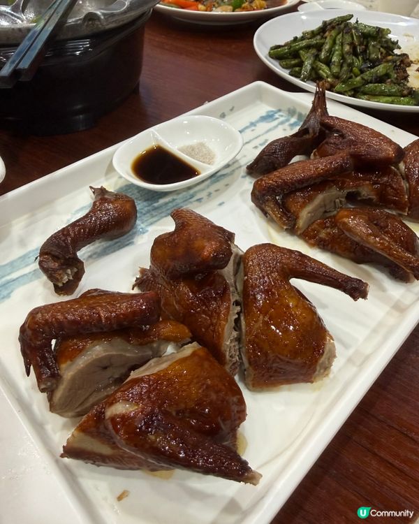 爆脆乳豬！必試蝦禾米釀😋