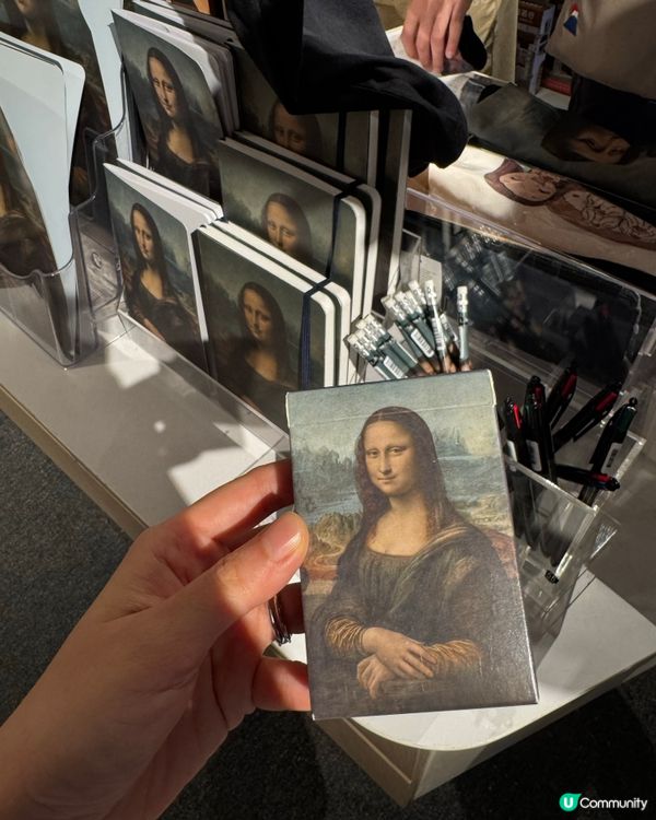 <香港好去處> 蒙娜麗莎沉浸展💯推介！