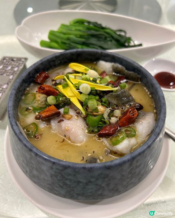 灣仔高質中菜館