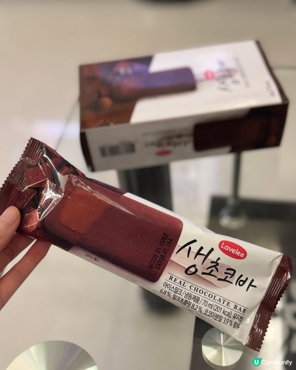 夏日雪條正☀️🍦