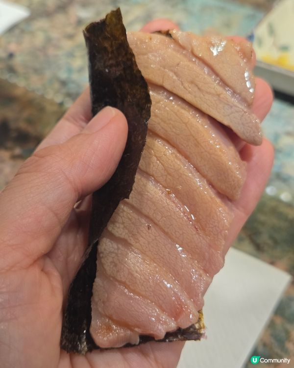 食物體驗一流的餐廳