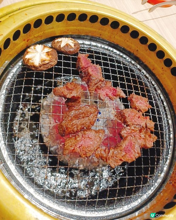 黑毛和牛放題 💯🥢