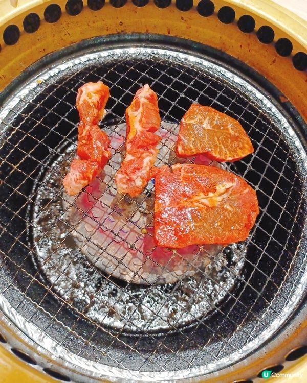 黑毛和牛放題 💯🥢