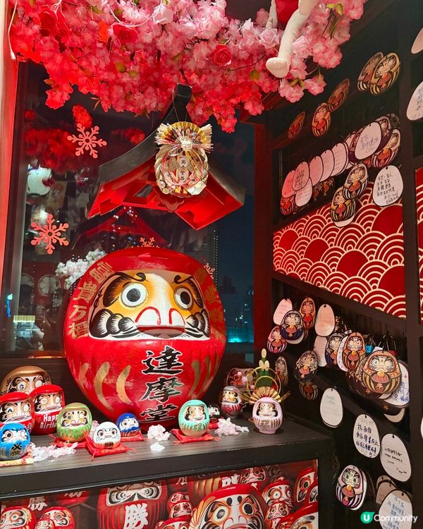 旺角 ➡️ 達摩堂 ➡️生日好去處
