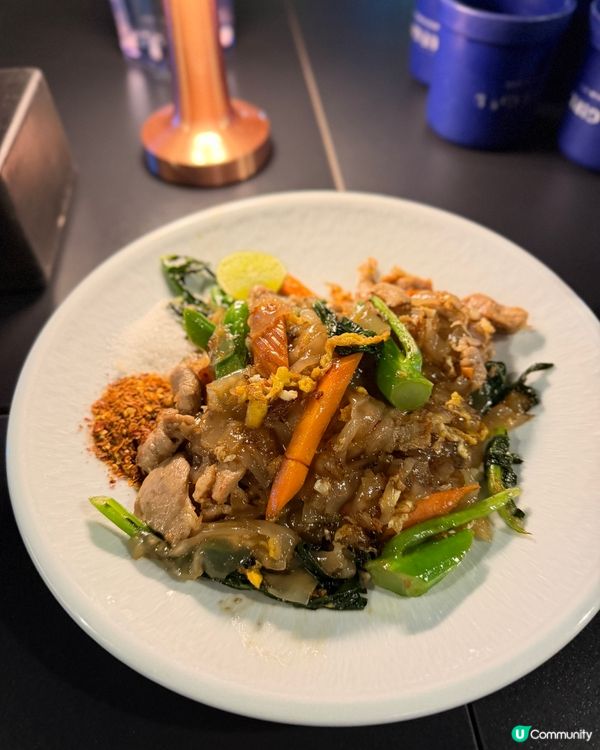 泰北菜喺酒吧🤫😋🥢