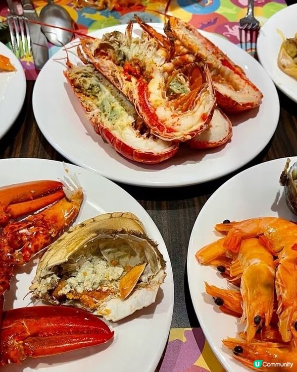 🚨龍蝦自由！食到回本啦！🦞
