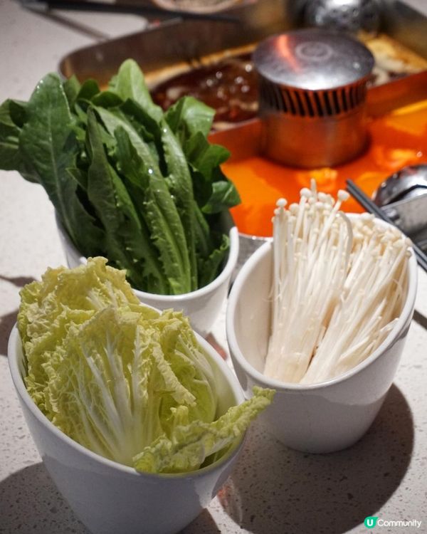 尖沙咀【海底撈火鍋・宴聚】牛氣甄選午市套餐