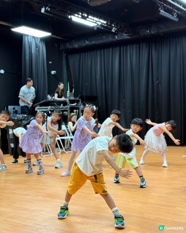 【 K-Pop⚡跳出精彩開心的暑期 】