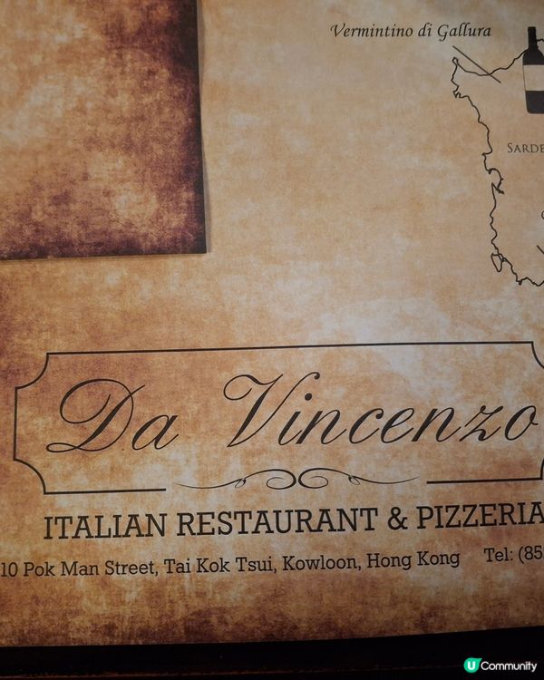 Da Vincenzo