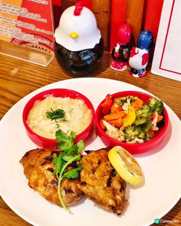 惹味🇵🇹葡式🍗烤雞
