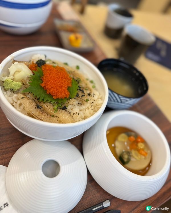 超肥美！旺角丼飯📸🍣🍚
