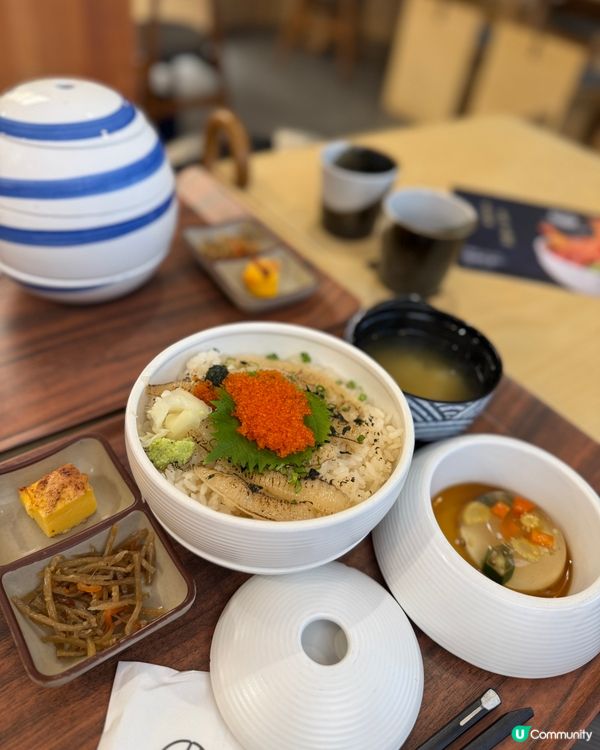 超肥美！旺角丼飯📸🍣🍚