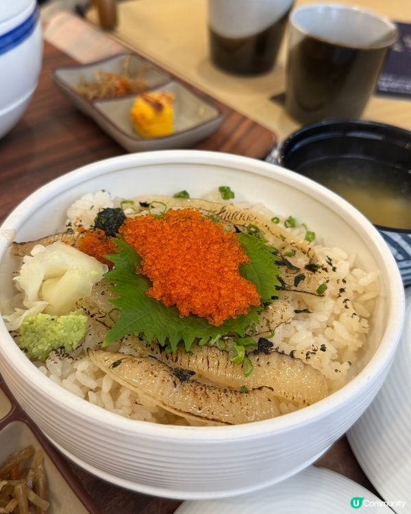 超肥美！旺角丼飯📸🍣🍚