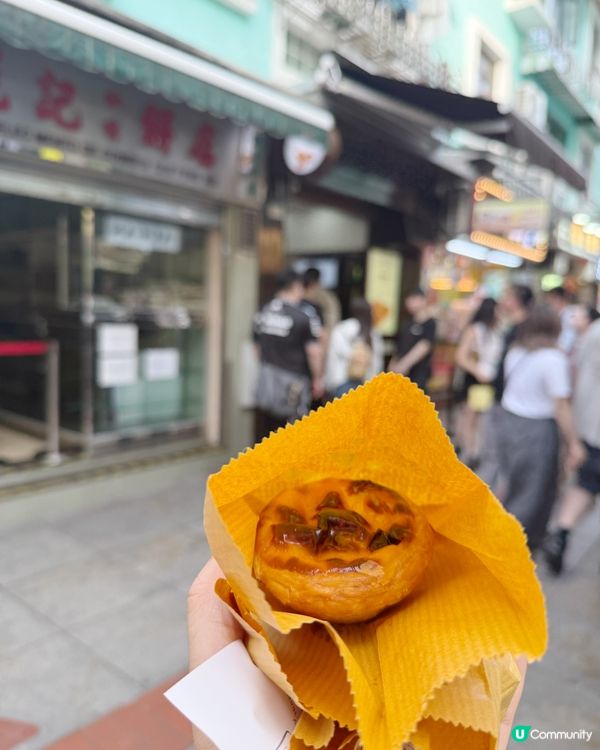 澳門一日遊🤤搵嘢打卡🤩