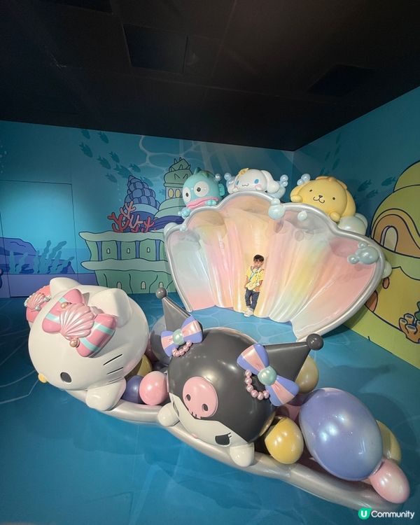 布甸狗登頂！30周年快閃打卡！🐶✨
