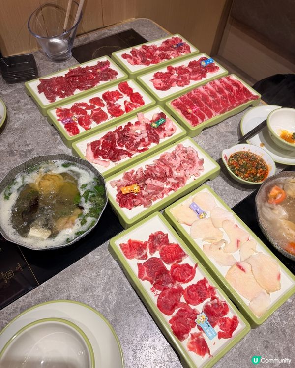 牛魔王天堂！🐮 旺角任飲食 120分 🍲