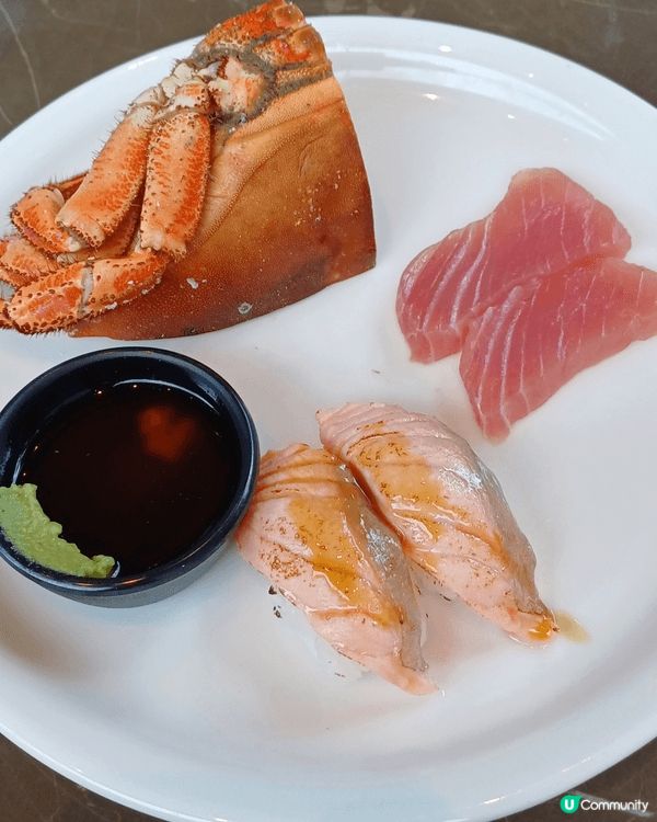 我的用餐體驗是環境清幽、採光度十足，取餐位置非常方便及整潔，...