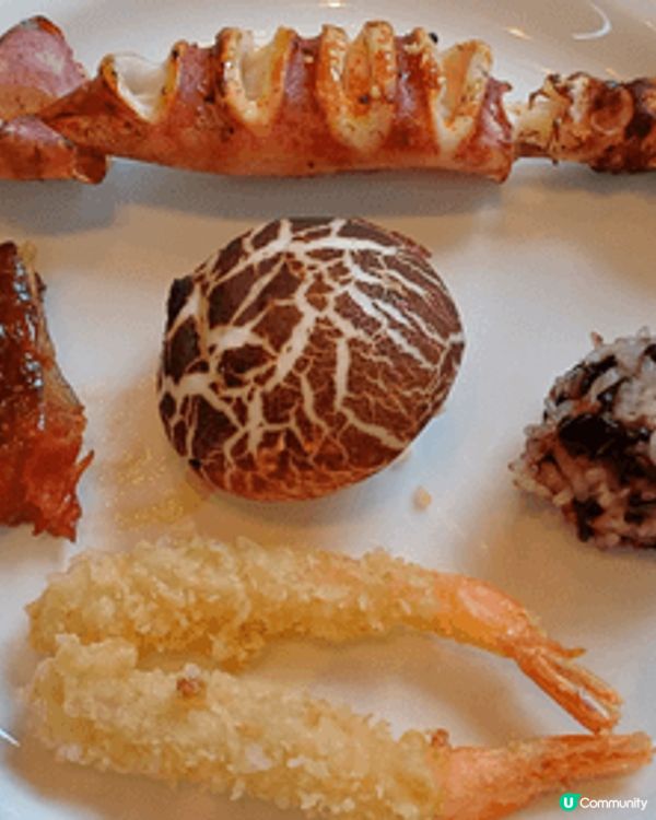我的用餐體驗是環境清幽、採光度十足，取餐位置非常方便及整潔，...