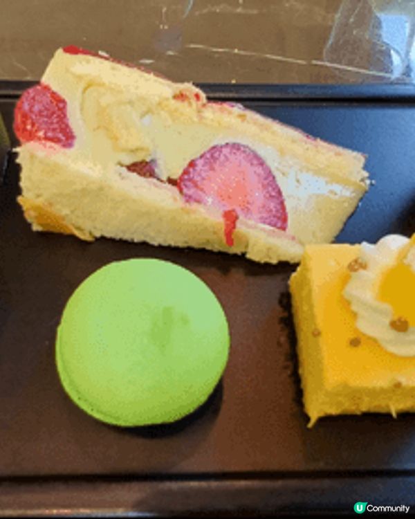 我的用餐體驗是環境清幽、採光度十足，取餐位置非常方便及整潔，...