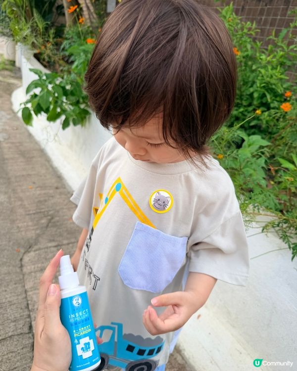 🌿 夏日防蚊雙寶|幼兒+養寵都啱用嘅防蚊好物