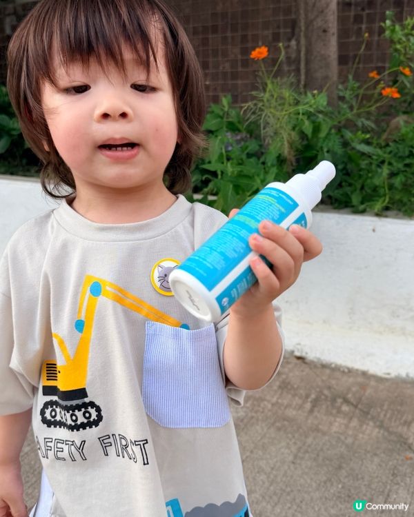 🌿 夏日防蚊雙寶|幼兒+養寵都啱用嘅防蚊好物