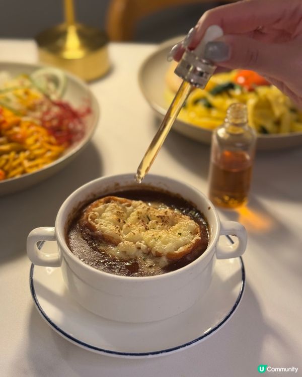 沙田fusion意粉🍝💥！醉雞忌廉好食🇬🇭。