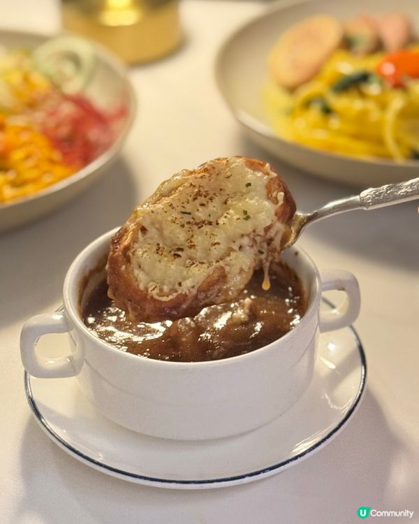 沙田fusion意粉🍝💥！醉雞忌廉好食🇬🇭。