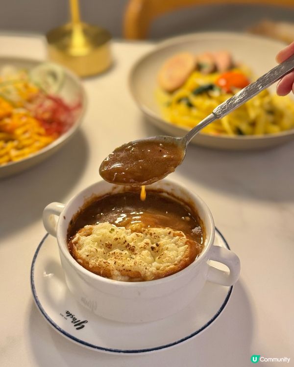沙田fusion意粉🍝💥！醉雞忌廉好食🇬🇭。