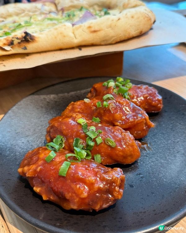 九龍塘薄餅意粉多個美食