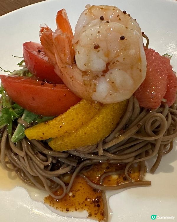 九龍塘薄餅意粉多個美食