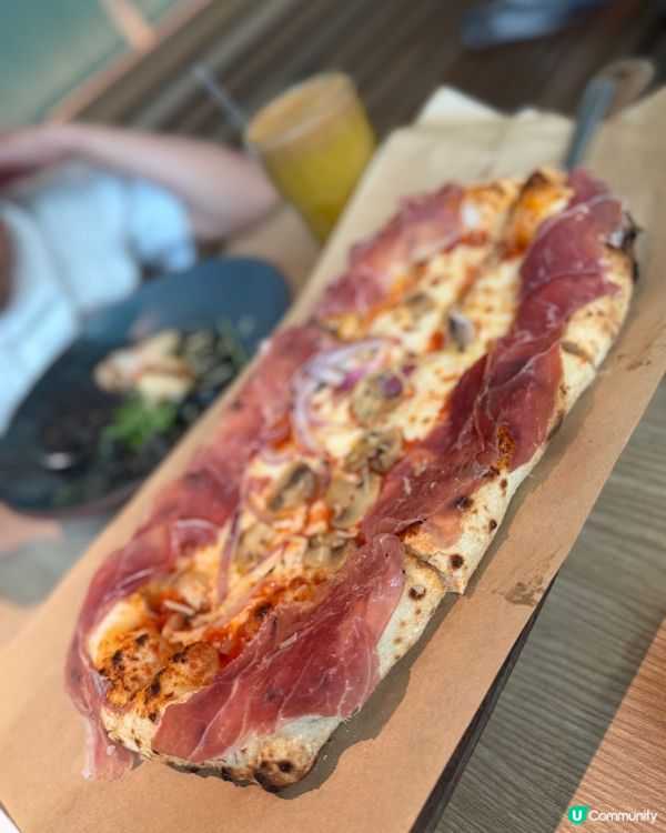 九龍塘薄餅意粉多個美食
