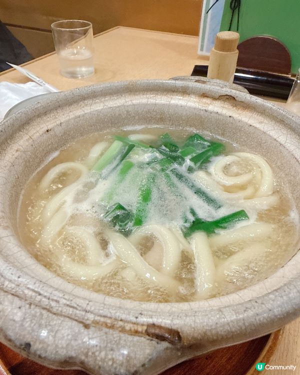 價錢大眾化食蕎麥/烏冬麵