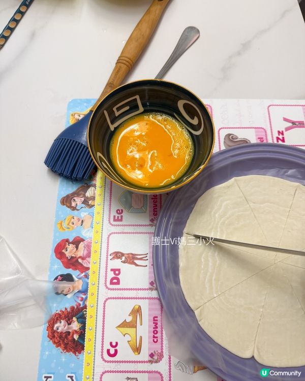 親子廚房小朋友夏日放電必學！🥐🎉