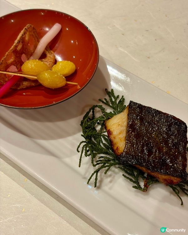 🇯🇵京都溫泉旅館—懷石料理篇